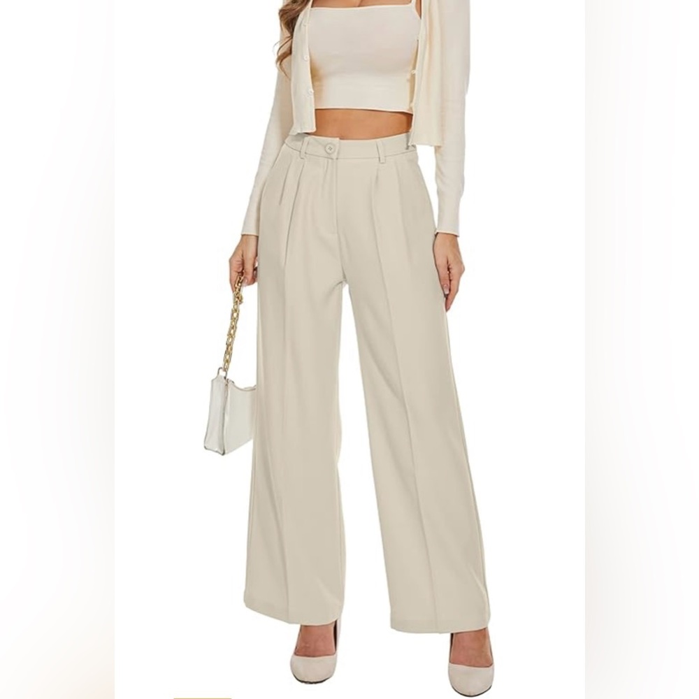 Women’s wide leg pants